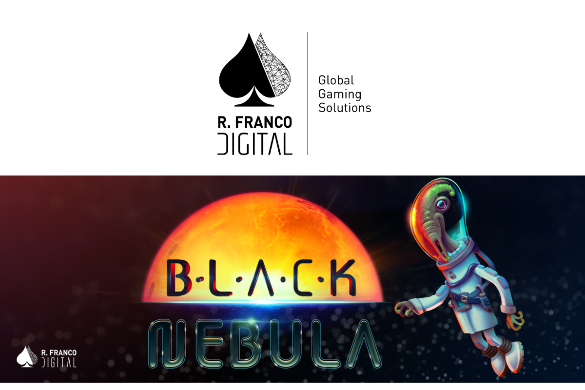 R. Franco Digital goes on an interstellar journey in Black Nebula