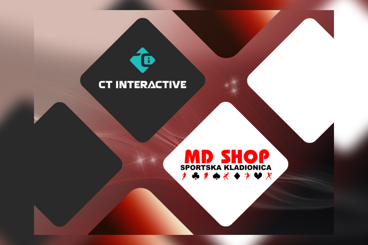 CT Interactive seals a new deal with MD shop