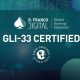 R. Franco Technologies achieves GLI Certification for IRIS Platform