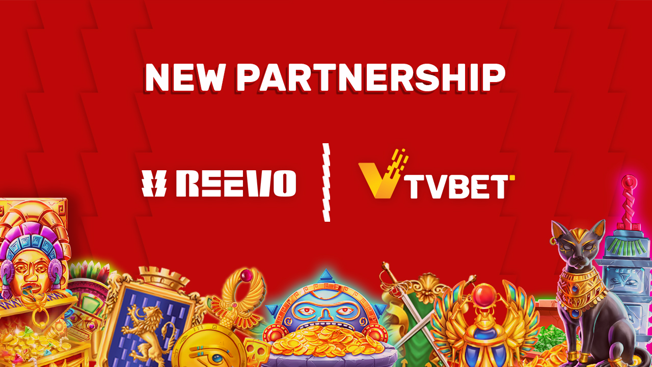 REEVO adds TVBET to Platform Portfolio