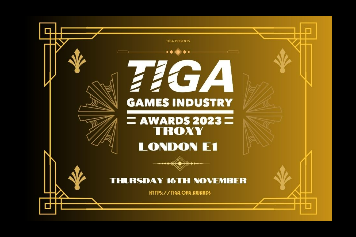 TIGA Games Industry Awards 2023: Finalists shortlist revealed!