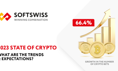 9M 2023 Crypto in iGaming Landscape: Moderate Growth Amidst Fiat Rise