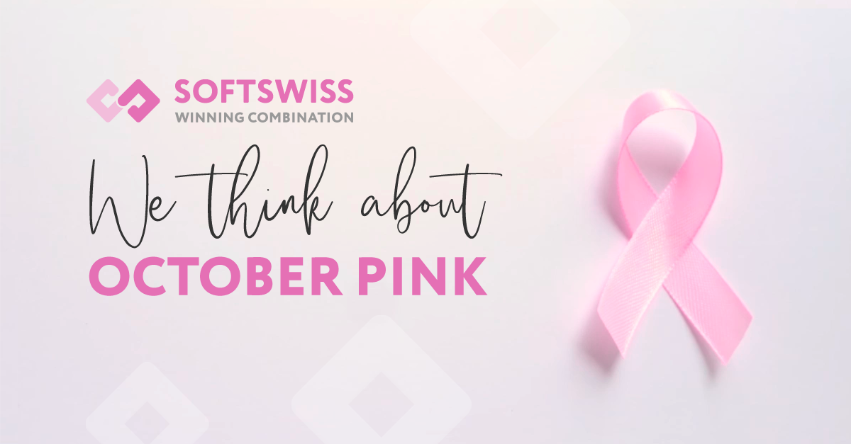 We See People: SOFTSWISS Supports Pink October