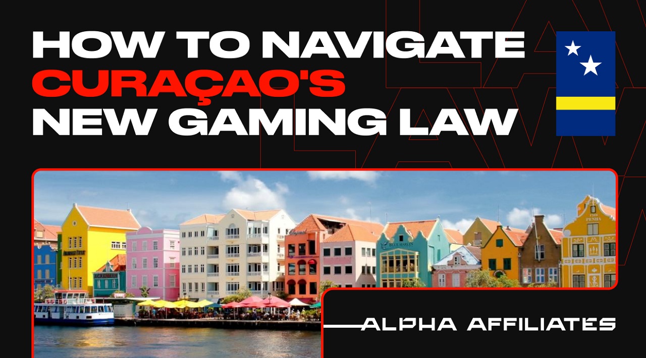 How can iGaming operators navigate Curaçao's new gaming law?