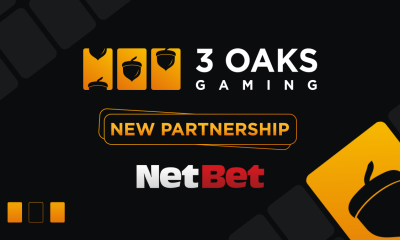 3 Oaks Gaming bolsters international reach through NetBet partnership