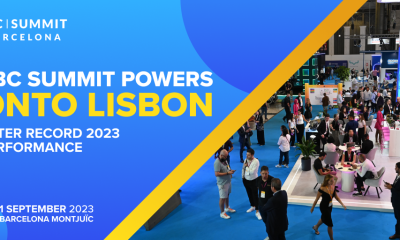 SBC Summit Powers Onto Lisbon After Record 2023 Performance