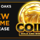 Take a trip back down Memory Lane in 3 Oaks Gaming’s 777 Coins: Hold and Win