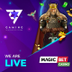 7777 gaming goes live on Magicbet