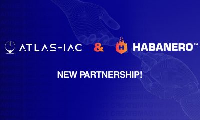 Atlas-IAC announces collaboration with Habanero