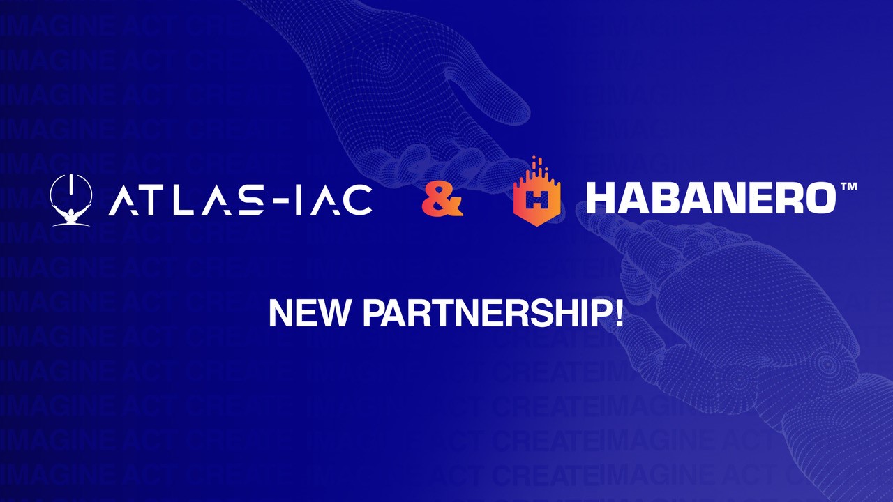 Atlas-IAC announces collaboration with Habanero