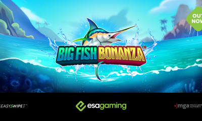 ESA Gaming reels in epic wins in Big Fish Bonanza