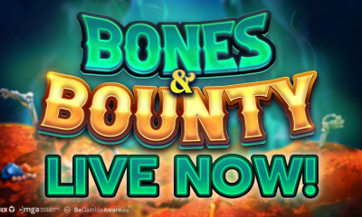 Thunderkick sets sail upon haunted seas in Bones & Bounty