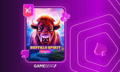 Buffalo Spirit: GameBeat’s New Branded Slot At WinSpirit
