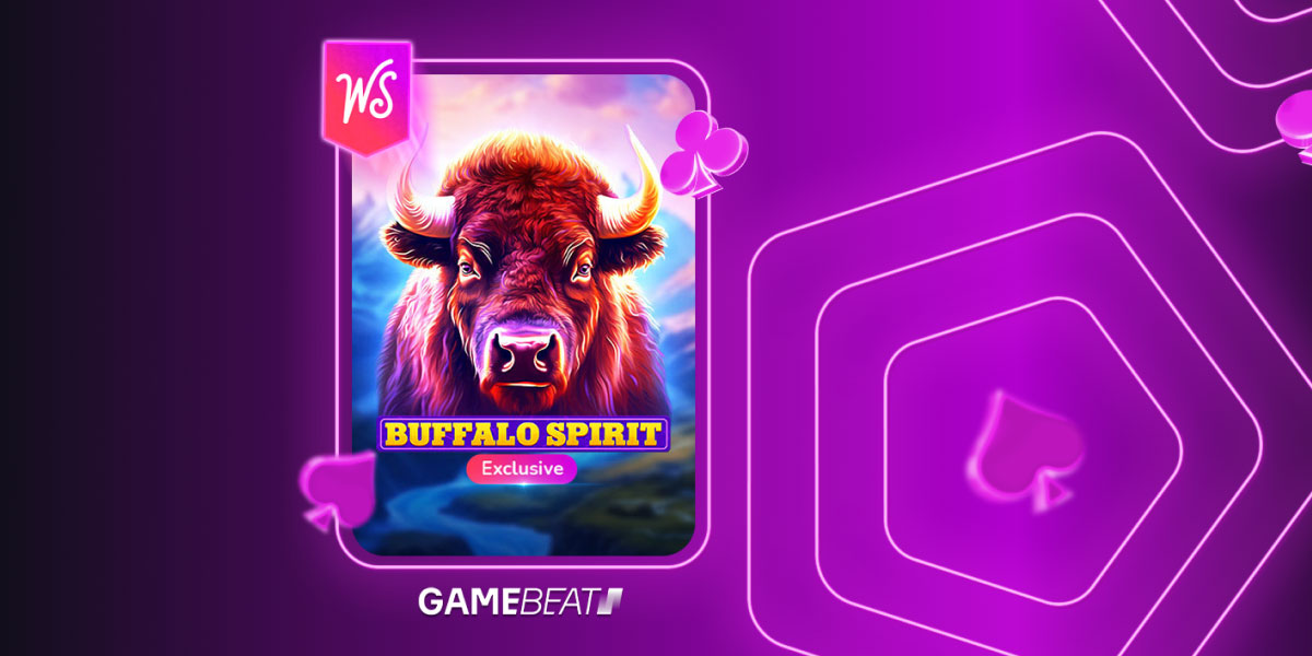 Buffalo Spirit: GameBeat’s New Branded Slot At WinSpirit