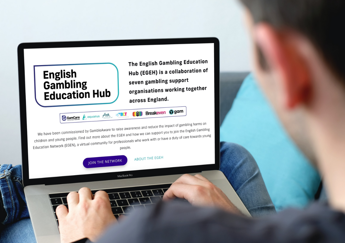 English Gambling Education Hub Portal goes live