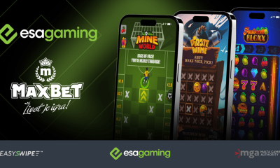 ESA Gaming celebrates Serbia debut with MaxBet launch