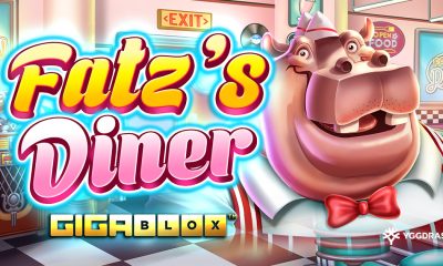 Yggdrasil serves up a slice of Americana in Fatz’s Diner GigaBlox™