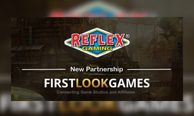 First Look Games adds Reflex Gaming to its platform