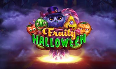 Habanero takes thrill seekers on a chilling journey in its new release Fruity Halloween