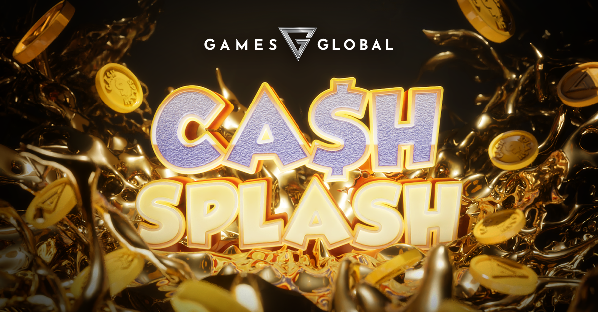 Games Global launches promotional tournament tool Cash Splash