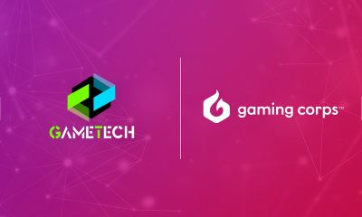 Gaming Corps’ full games suite added to Gametech’s aggregation platform