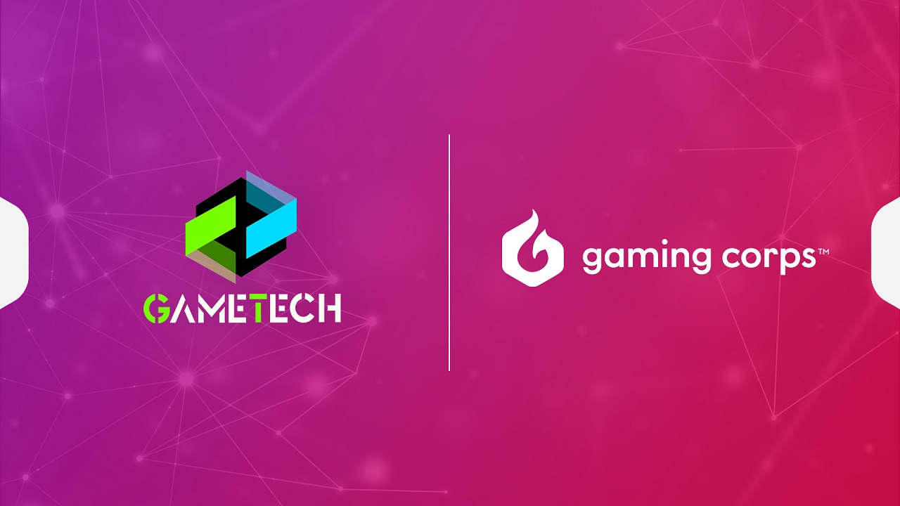 Gaming Corps’ full games suite added to Gametech’s aggregation platform