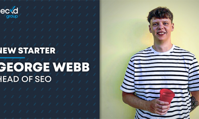 Checkd Group appoints George Webb as Head of SEO