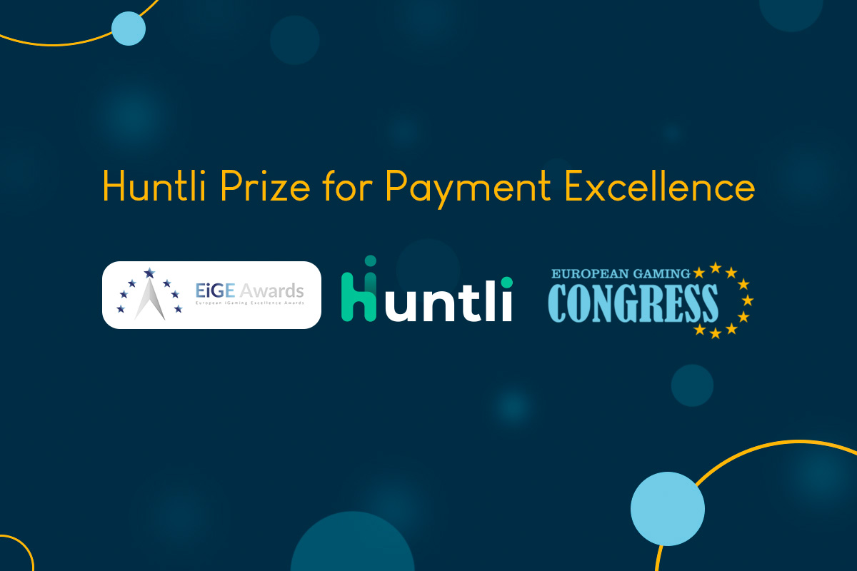 Hipther & Huntli Proudly Announce the "Huntli Prize for Payment Excellence" for the European iGaming Excellence Awards 2023