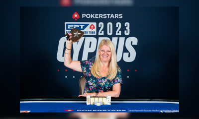LOUISE ULRICK WINS POKERSTARS x POKER POWER WOMEN'S BOOTCAMP SHOWDOWN IN CYPRUS