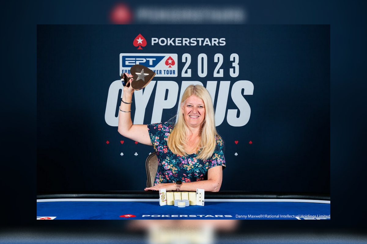 LOUISE ULRICK WINS POKERSTARS x POKER POWER WOMEN'S BOOTCAMP SHOWDOWN IN CYPRUS