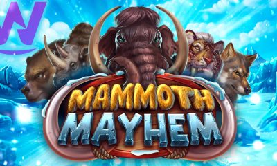 Wizard Games takes players to an icy wonderland with Mammoth Mayhem