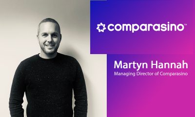 Exclusive Q&A w/ Martyn Hannah, Managing Director at Comparasino