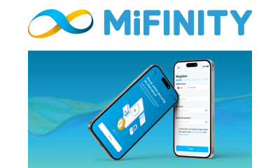 MiFinity Redefines eWallet Onboarding