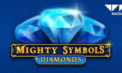 Mighty Symbols™: Diamonds – the latest innovation from Wazdan