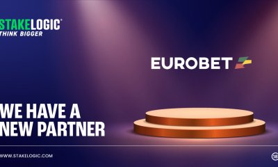 Eurobet hits jackpot with Stakelogic integration in Italy
