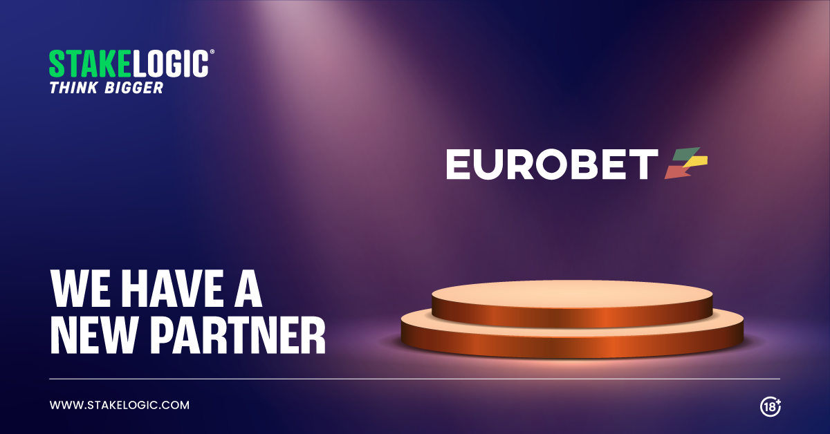 Eurobet hits jackpot with Stakelogic integration in Italy