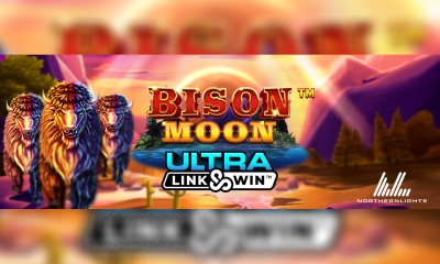 Northern Lights Gaming Launches Bison Moon ULTRA Link&Win™ Slot Game today with Exciting New Features and Jackpots