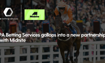 PA Betting Services gallops into a new partnership with Midnite