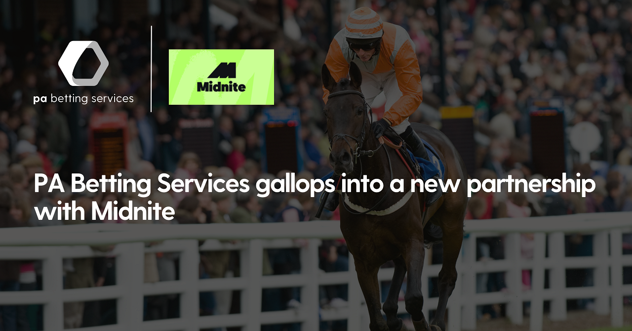 PA Betting Services gallops into a new partnership with Midnite