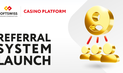 SOFTSWISS Casino Platform Introduces Referral System