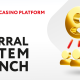 SOFTSWISS Casino Platform Introduces Referral System