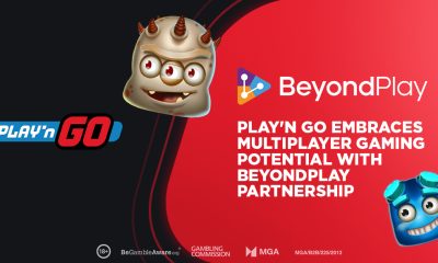 Play'n GO Embraces Multiplayer Gaming Potential with BeyondPlay Partnership