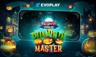 Evoplay entices players to a spooktacular adventure in Pumpkin Master