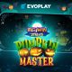 Evoplay entices players to a spooktacular adventure in Pumpkin Master