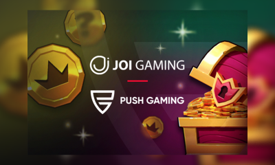 Push Gaming seals Netherlands deal with JOI Gaming’s JACKS brand