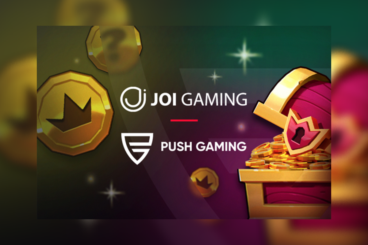 Push Gaming seals Netherlands deal with JOI Gaming’s JACKS brand
