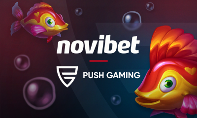Push Gaming expands global reach with Novibet partnership