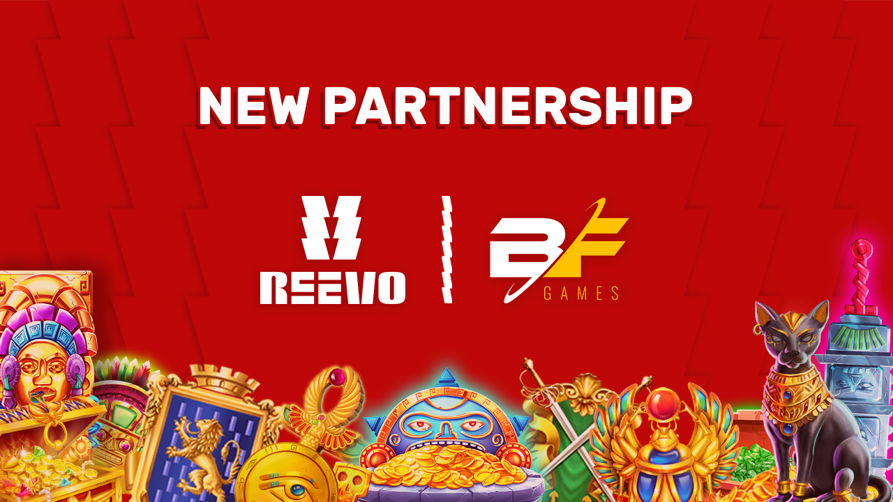 REEVO and BF Games Unite