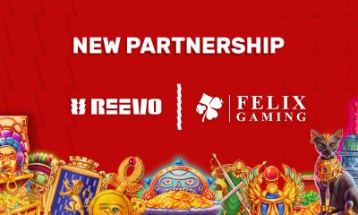 REEVO Expands Portfolio with Felix Gaming Partnership