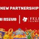 REEVO Expands Portfolio with Felix Gaming Partnership